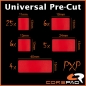 Preview: Corepad PXP Plain Pure Xtra Extra Performance Grips Mouse Grip Tape Pulsar Supergrip Universal Pre Cut Keyboard Mouse Mice